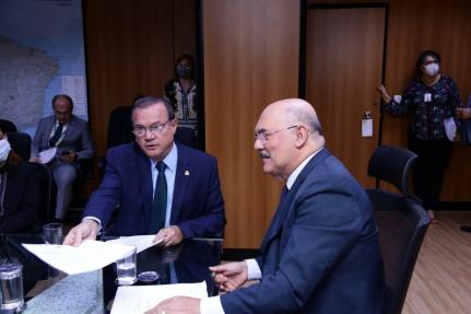 MT:  BOLSONARISTAS NA DEFENSIVA:   Fagundes diz manter ‘impressão’ boa de ex-ministro preso