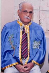 Membro da AML, Tertuliano Amarilha morre por complicações de pneumonia