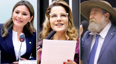 MT:  FARRA NA CÂMARA:   Deputado de MT é o 3º maior gastador de dinheiro com autopromoção