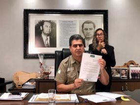 MT:  CONCURSO PÚBLICO:  Prefeito Emanuel Pinheiro prorroga a vigência do concurso público da Educação até julho de 2024