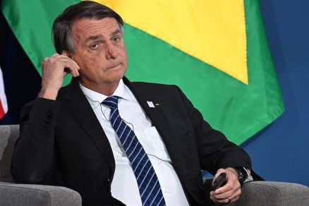 Bolsonaro repete ameaças e diz esperar nova conversa com Moraes