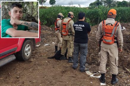 Polícia acha adolescente suspeito de torturar e matar jovem em MT