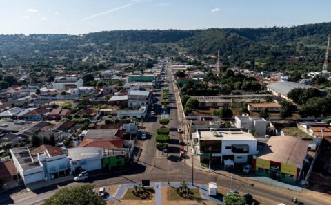 MT:  CONFIRA TEMPERATURAS:   Veja rol de cidades em alerta com baixa umidade em MT