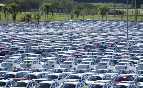 Financiamento de veículos cresce 15,4% em maio