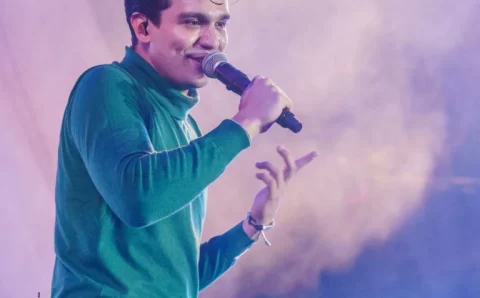 Após Gusttavo Lima, show de Luan Santana é pago com verba pública e senador é exposto