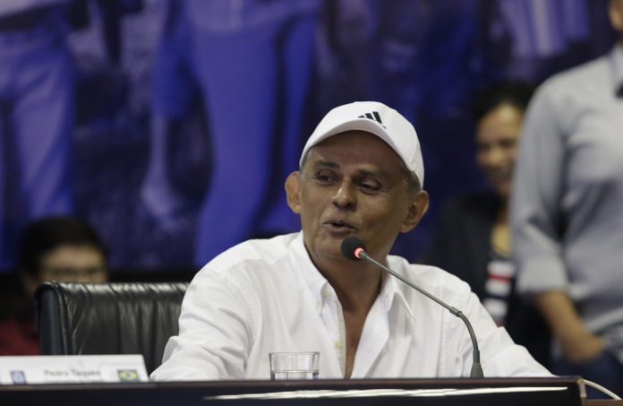 MT:  Morre Luiz Soares