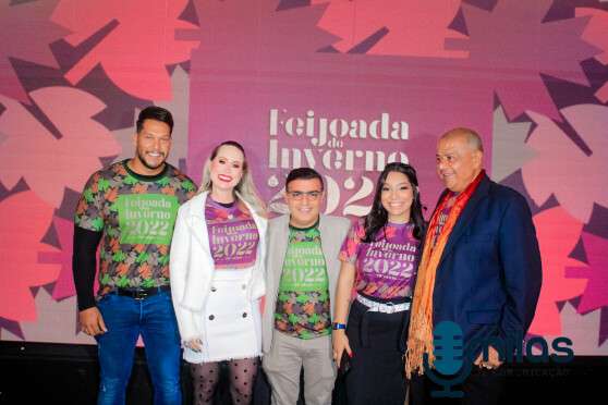 MT:  FEIJOADA DE INVERNO 2022:    “Camarote da 28ª Feijoada de Inverno será uma atração à parte”, revela Fernando Baracat