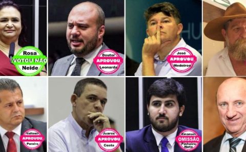 MT:  GOLPE CONTRA O POVO:  BANCADA DE MT APOIOU PROJETO:  NERY E PINHEIRO SE ABSTIVERAM:  Câmara aprova PL que permite que bancos tomem imóvel de família inadimplente