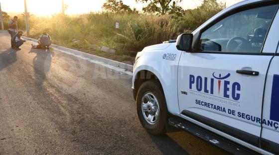 MISTÉRIO:   Menino entra em matagal para procurar pipa e encontra cadáver em MT