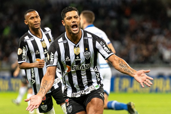 Keno e Hulk marcam e Galo retoma caminho das vitórias no Brasileiro