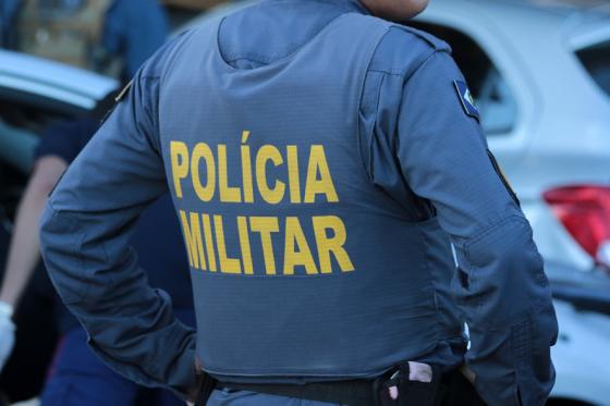 CASOS DE FAMÍLIA:   PM atira na esposa e é morto com tiro no peito pelo enteado