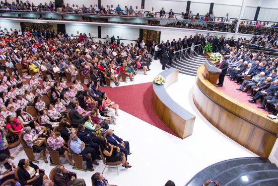 MT:  RELIGIÃO & POLÍTICA:    Assembleia de Deus se divide e discute nomes ao Senado e ao Governo