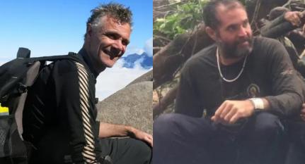 DESAPARECIDOS NA AMAZÔNIA:  Suspeito confessa assassinato no Amazonas e indica local onde corpos estariam; PF faz buscas