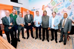 Abertura do ‘Viva o Feriado em Cuiabá’ com a ‘Semana da Índia’ tem participação de embaixador indiano; Confira programação