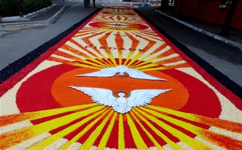 Corpus Christi –  PONTO FACULTATIVO