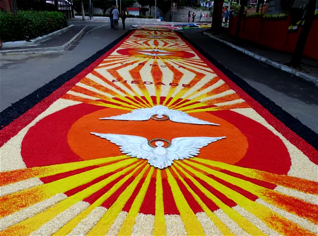 Corpus Christi –  PONTO FACULTATIVO