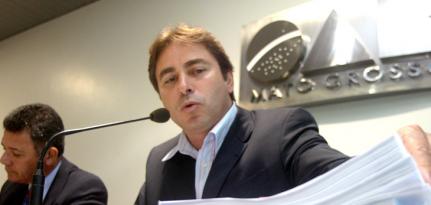 MT:  DESENHANDO CENÁRIOS:   PSB de Cáceres articula Túlio Fontes para deputado federal