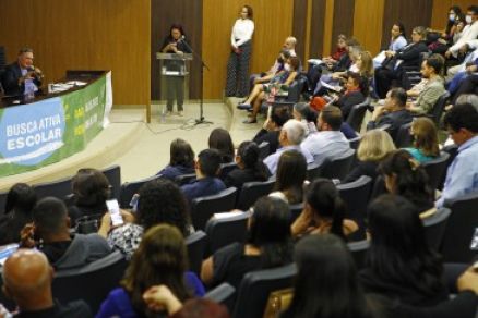 MT: Gestores lotam auditório no TCE para debater eficiência na gestão pública