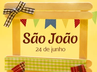 24.06:   Dia de São João