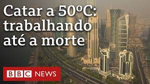 Calor mata trabalhadores migrantes no Catar