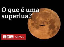 A ilusão de ótica por trás da superlua