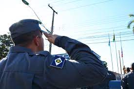 Aniversário de 105 anos do 1º Batalhão da PM é celebrado com homenagens a autoridades militares e civis