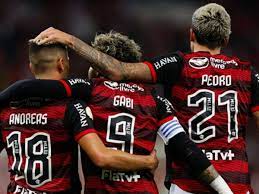 Andreas Pereira marca na despedida e Flamengo bate o Tolima nas oitavas da Libertadores