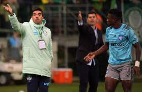 Abel elogia Arce e valoriza evolução do Palmeiras no segundo tempo contra o Cerro