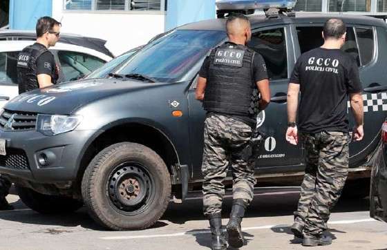 GUERRA À BANDIDAGEM:   Facção é alvo de operação contra crimes violentos no Interior