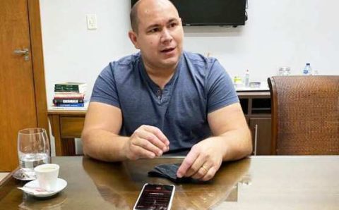 MT:  RESQUÍCIO DE 2020:  Justiça derruba liminar e Abílio Júnior fica inelegível por 8 anos