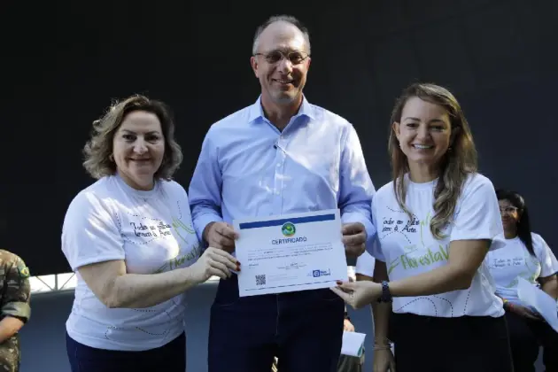 MT:  Mato Grosso entrega primeiros selos Carbono Neutro MT e certifica adesões ao programa