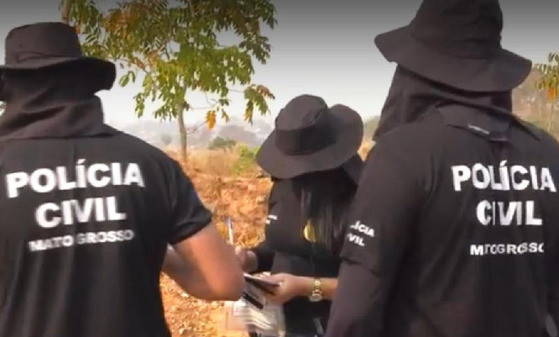 OPERAÇÃO COMANDO DA LEI:    PJC prende 8 por execução e ocultação de cadáver em Várzea Grande