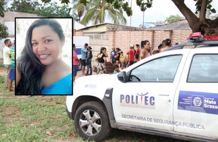 ESTÁ FORAGIDO:  Homem mata namorada com facadas na cabeça e pescoço em VG