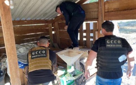 Operações contra crime organizado resultam em 82 prisões no 1º semestre