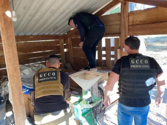 Operações contra crime organizado resultam em 82 prisões no 1º semestre