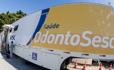 SESC:   Saúde Bucal