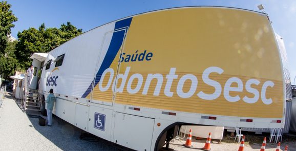 SESC:   Saúde Bucal