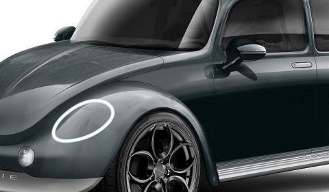 Empresa alemã prepara 22 unidades modernas do clássico Fusca, custando R$ 3 milhões cada