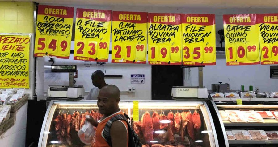 MT:  ENTREVISTA:   INFLAÇÃO SERÁ PAUTA DECISIVA NAS ELEIÇÕES 2022; ENTENDA POR QUÊ