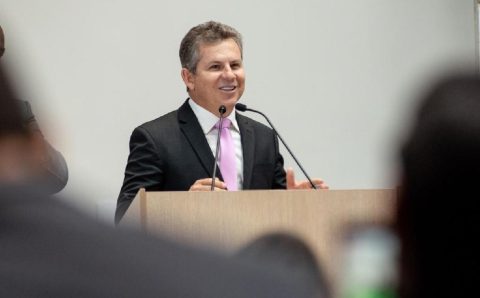Mauro Mendes é reeleito governador de Mato Grosso