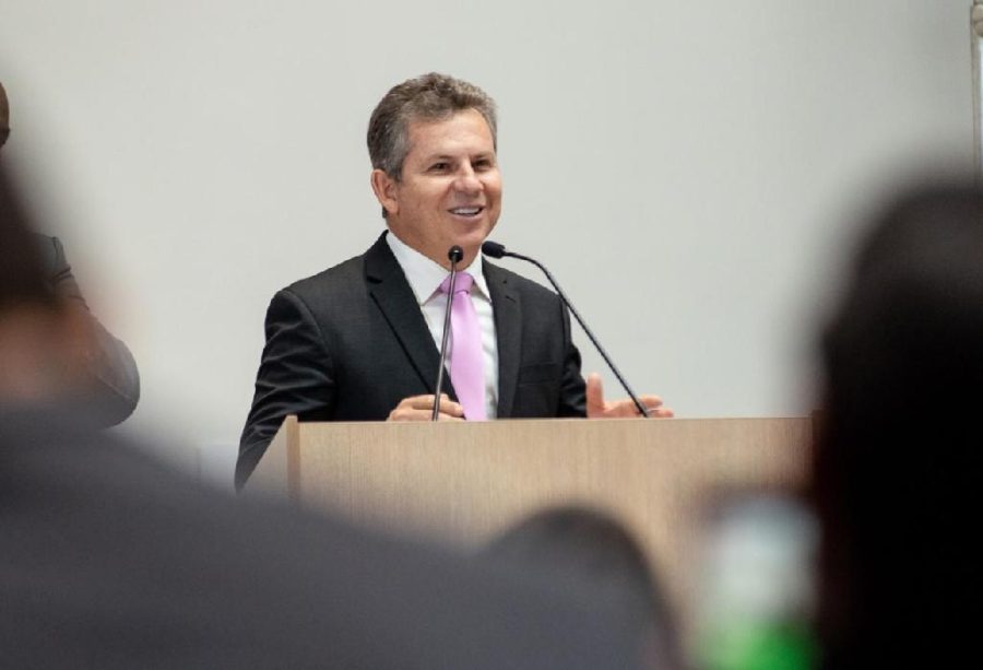 Mauro Mendes é reeleito governador de Mato Grosso