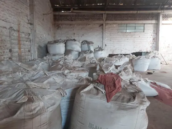 Polícia desarticula quadrilha por receptação e recupera 55 toneladas de fertilizantes