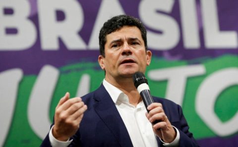 TRE inicia julgamento que pode cassar mandato de Sergio Moro