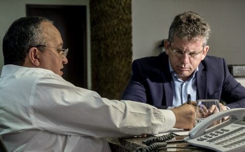 MT:  Taques critica decisão de Mendes sobre VLT: “o dinheiro não é dele”