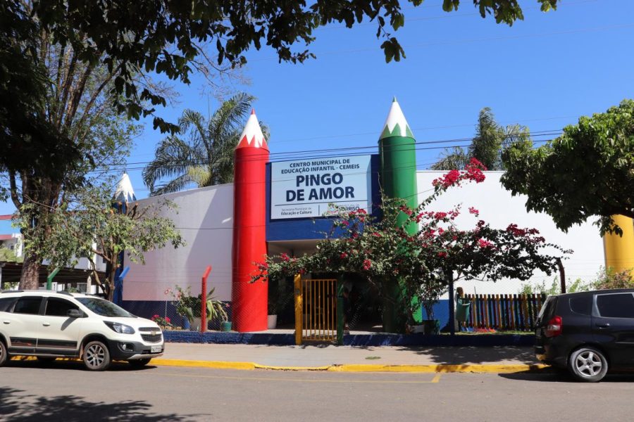 MT:  Unidades escolares receberão melhorias durante recesso escolar