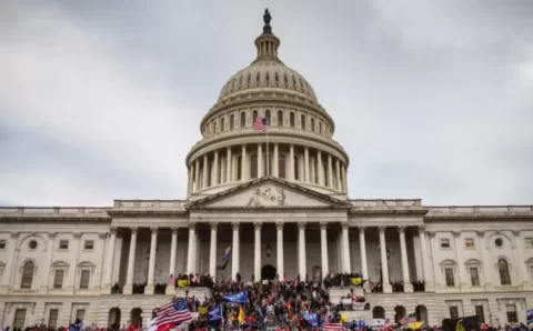 Gettr: ex-assessor de Trump diz que sua rede social não vai tolerar conteúdo que incite ‘invasão do Congresso’ no Brasil