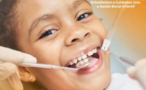 MT:   Julho Laranja, CRO promove ortodontia infantil preventiva