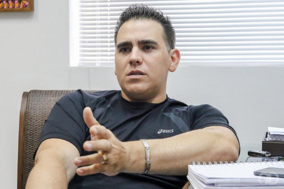 MT:  MORTE DE AGENTE:   Vereador diz que agiu corretamente e analisa se afastar da Câmara