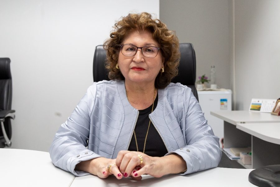 Maria Aparecida Ferreira Fago é eleita nova desembargadora do Tribunal de Justiça