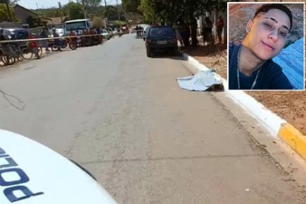 Mulher é executada com tiros no rosto ao fugir de dupla armada